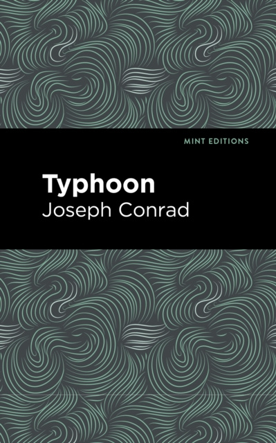 E-knjiga Typhoon Joseph Conrad