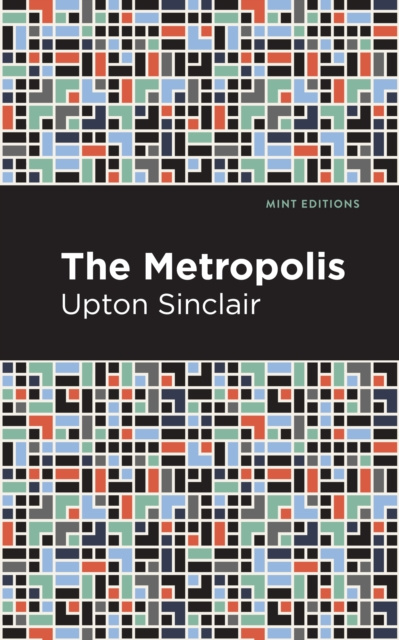 E-knjiga Metropolis Upton Sinclair