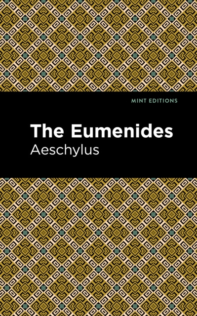 E-kniha Eumenidies Aeschelus