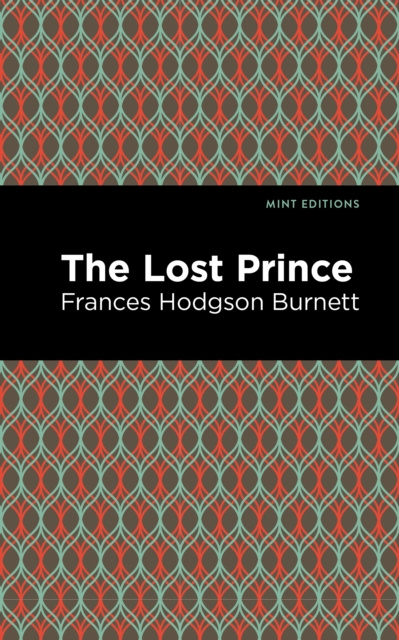 E-knjiga Lost Prince Frances Hodgson Burnett