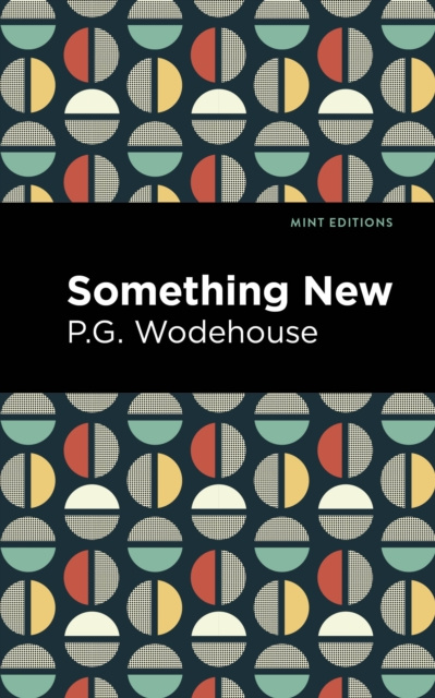 E-knjiga Something New P. G. Wodehouse