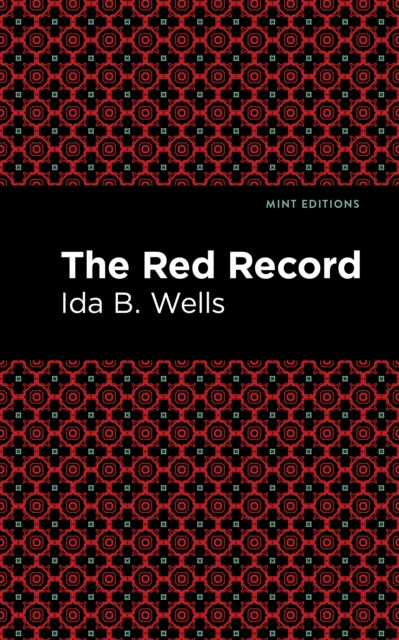E-knjiga Red Record Ida B. Wells