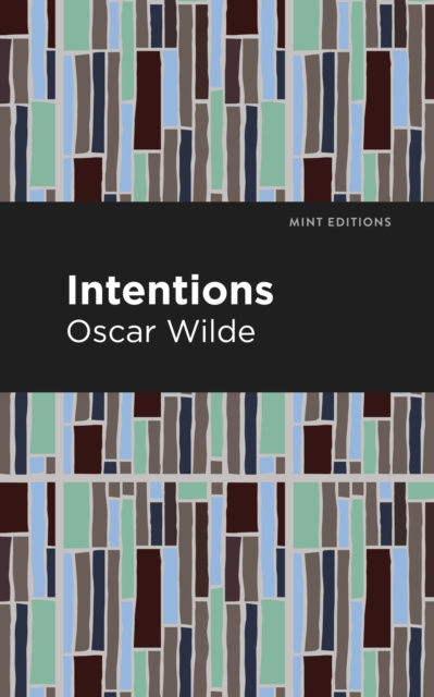 E-knjiga Intentions Oscar Wilde