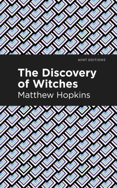 E-knjiga Discovery of Witches Matthew Hopkins