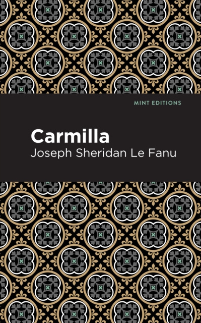E-knjiga Carmilla Joseph Sheridan Le Fanu