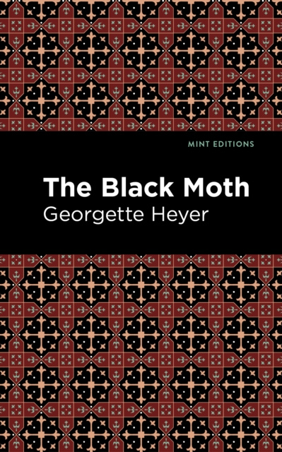 E-knjiga Black Moth Georgette Heyer