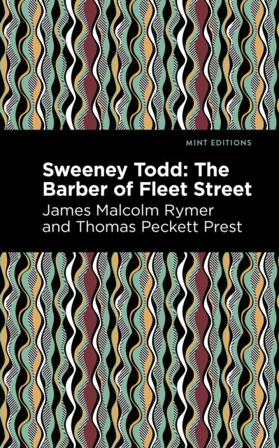 E-book Sweeney Todd Thomas Peckett Prest