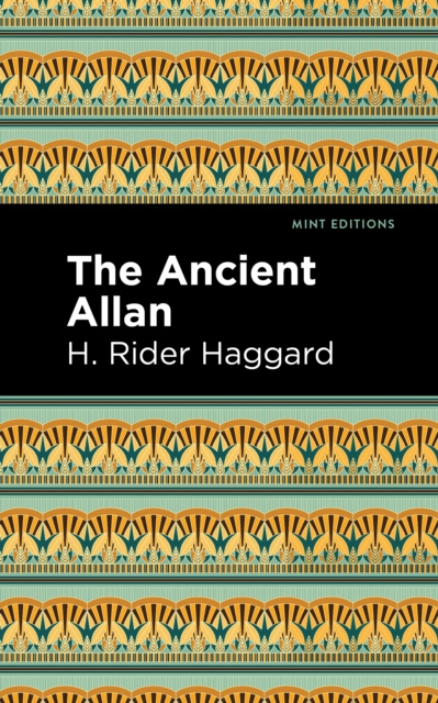 E-knjiga Ancient Allan H. Rider Haggard