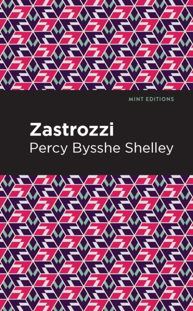 E-knjiga Zastrozzi Percy Bysshe Shelley