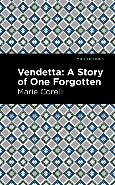 E-knjiga Vendetta Marie Corelli