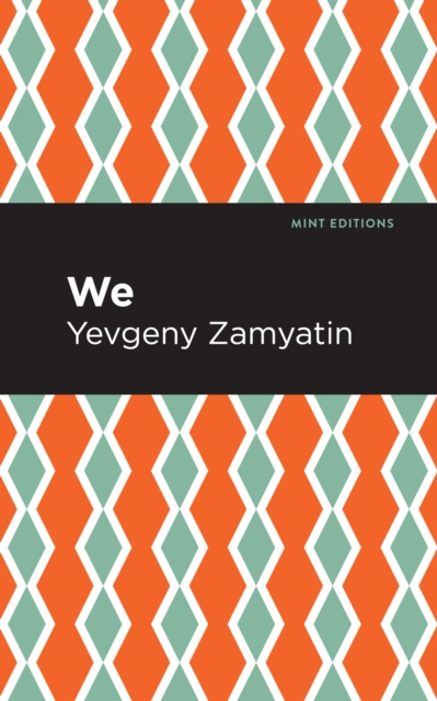 E-knjiga We Yevgeny Zamyatin