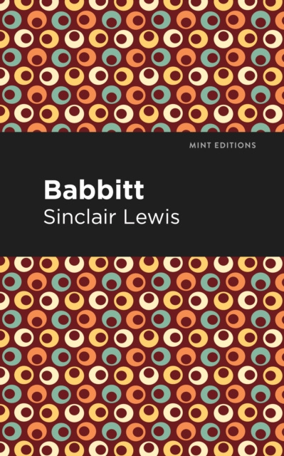 E-knjiga Babbitt Sinclair Lewis