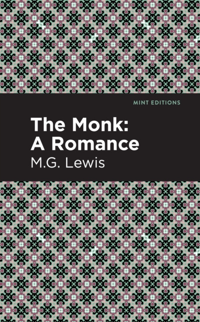 E-knjiga Monk M. G. Lewis