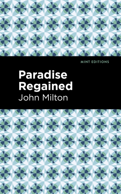 E-knjiga Paradise Regained John Milton