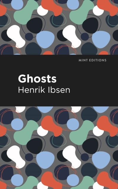 E-knjiga Ghosts Henrik Ibsen