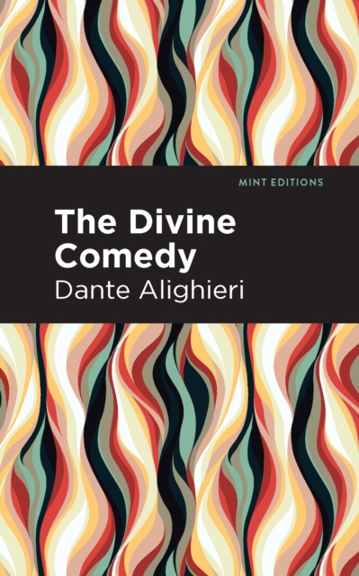 E-knjiga Divine Comedy (complete) Dante Alighieri