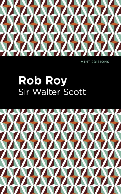 E-knjiga Rob Roy Sir Walter Scott