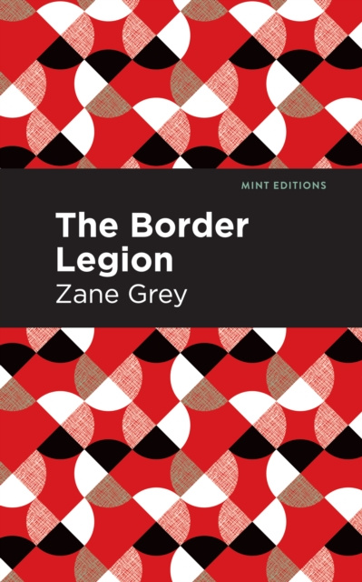 E-knjiga Border Legion Zane Grey