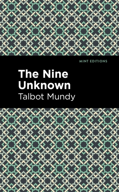 E-knjiga Nine Unknown Talbot Mundy