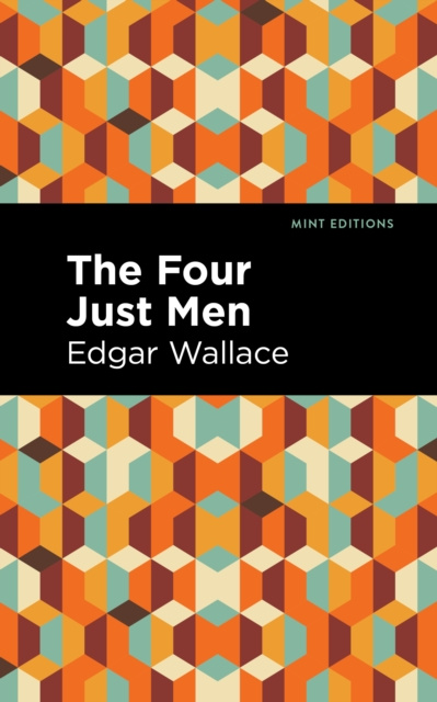 E-knjiga Four Just Men Edgar Wallace