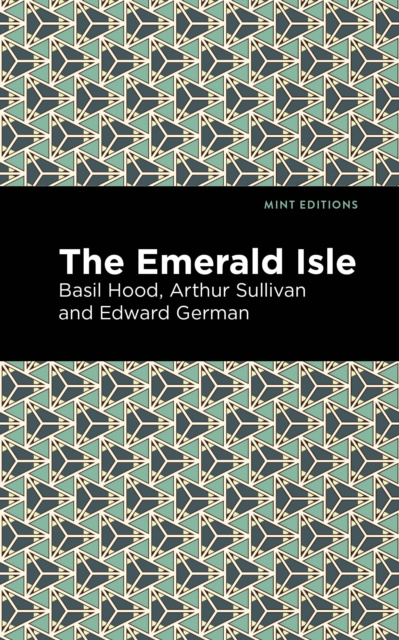 E-book Emerald Isle Arthur Sullivan