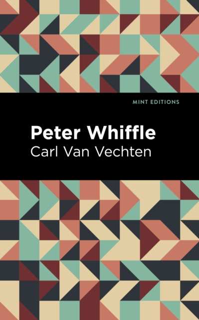 E-knjiga Peter Whiffle Carl Van Vechten