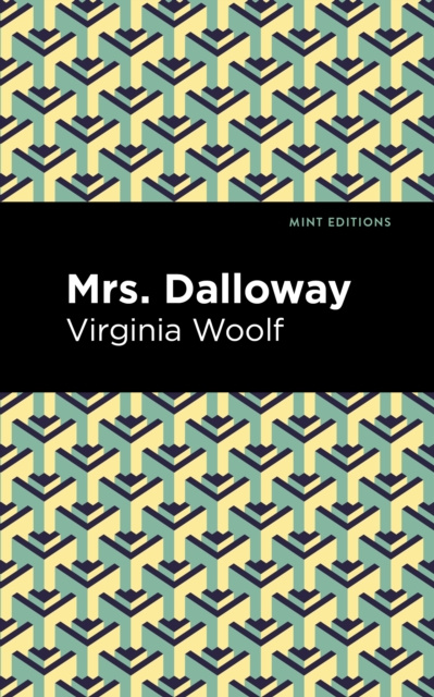 E-knjiga Mrs. Dalloway Virgina Woolf