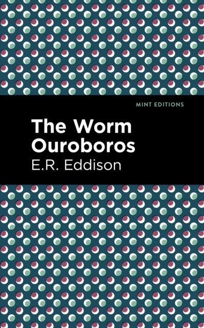 E-book Worm Ouroboros E. R. Eddison