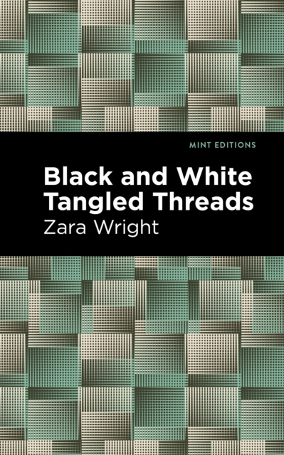E-knjiga Black and White Tangled Threads Zara Wright