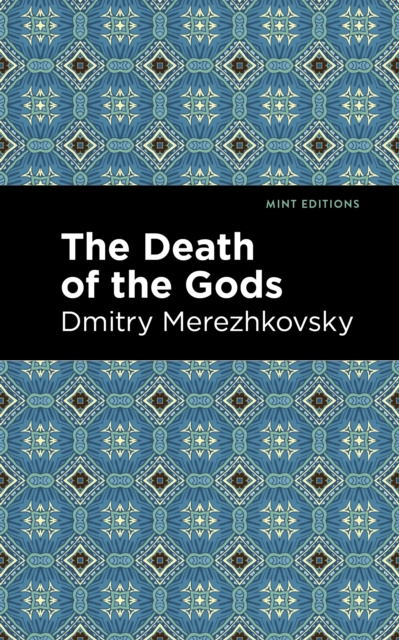 E-kniha Death of the Gods Dmitry Merezhkovsky