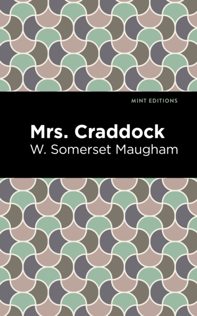 E-knjiga Mrs. Craddock W. Somerset Maugham