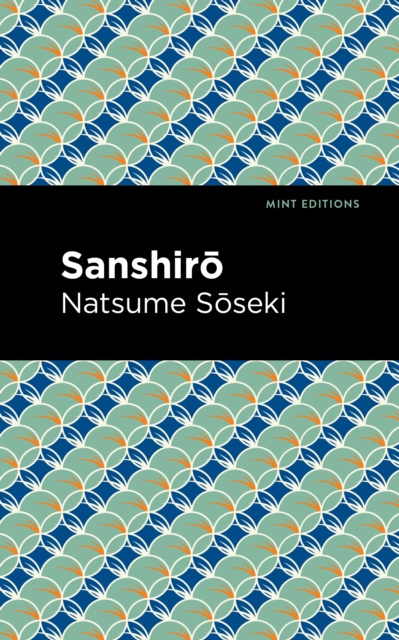E-Book Sanshiro Natsume Soseki