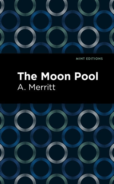 E-book Moon Pool A. Merritt