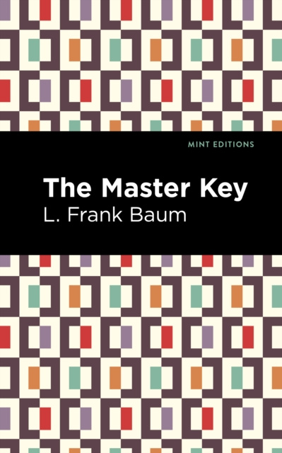 E-knjiga Master Key L. Frank Baum