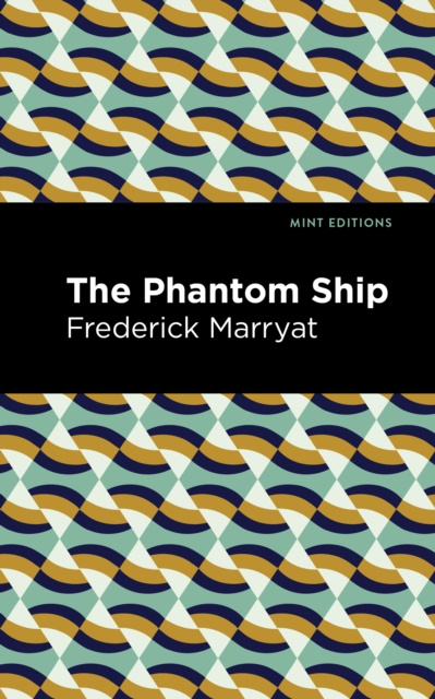 E-knjiga Phantom Ship Frederick Marryat