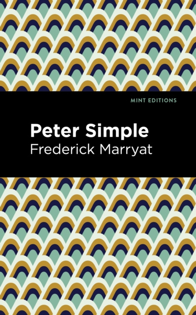 E-knjiga Peter Simple Frederick Marryat