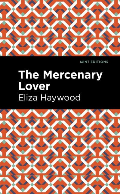 E-knjiga Mercenary Lover Eliza Haywood