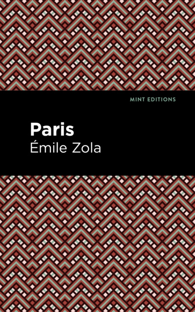 E-knjiga Paris Émile Zola
