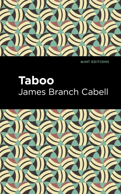 E-knjiga Taboo James Branch Cabell
