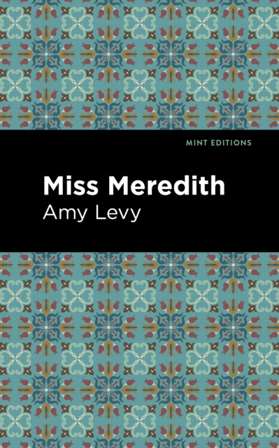E-knjiga Miss Meredith Amy Levy