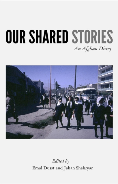 E-knjiga Our Shared Stories Emal Dusst