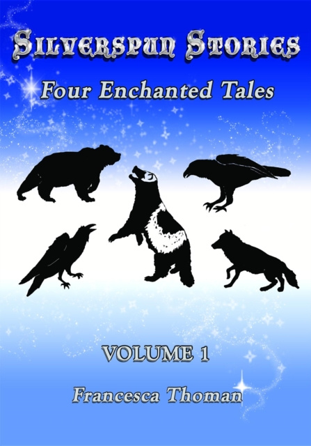 E-book Silverspun Stories Francesca Thoman