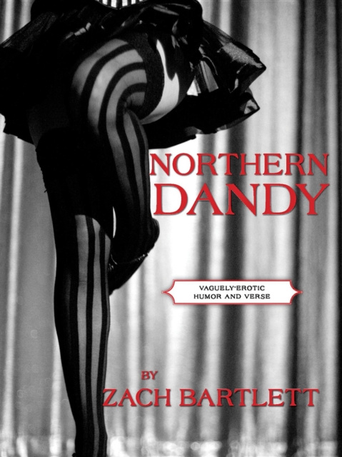 E-knjiga Northern Dandy Zach Bartlett