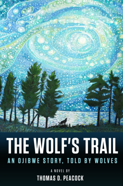 E-knjiga Wolf's Trail Thomas D. Peacock