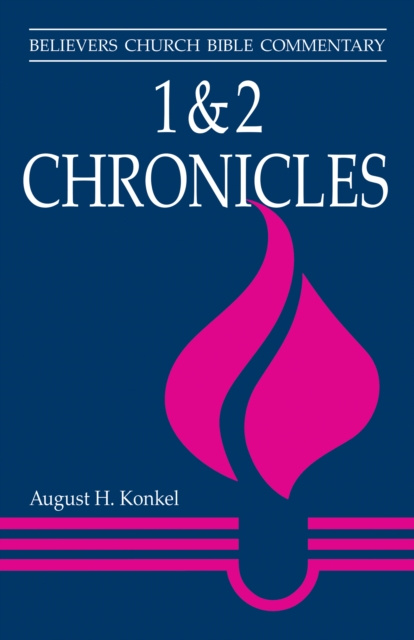 E-kniha 1 & 2 Chronicles August H. Konkel