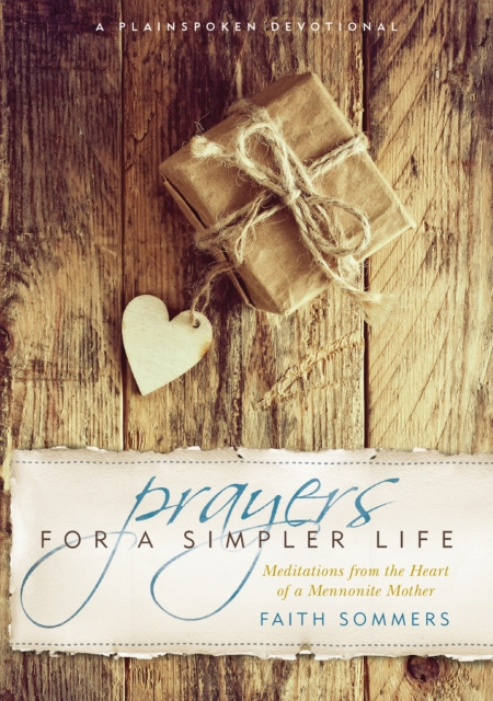E-knjiga Prayers for a Simpler Life Faith Sommers
