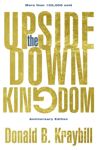 E-knjiga Upside-Down Kingdom Donald B. Kraybill