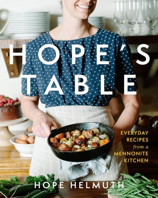 E-knjiga Hope's Table Hope Helmuth