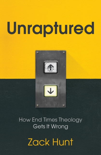 E-knjiga Unraptured Zack Hunt