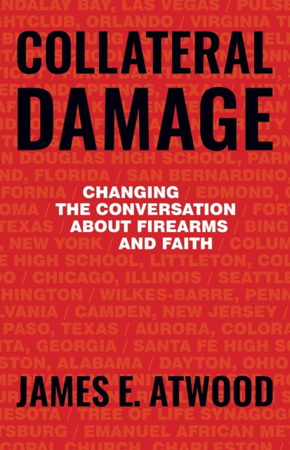 E-knjiga Collateral Damage James Atwood